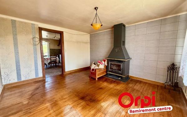 Maison à vendre    4 pièces • 84 m2 Le Val-d'Ajol