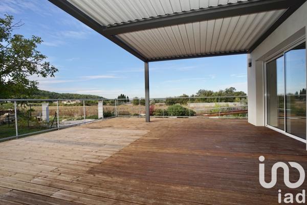 Maison à vendre 5 pièces 150 m² Calvisson