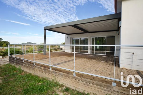 Maison à vendre 5 pièces 150 m² Calvisson
