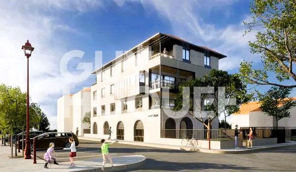 Appartement Ciboure 4 pièce(s) 97m²