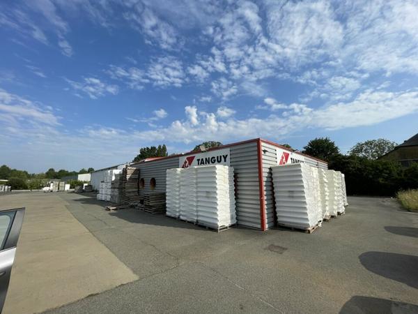 Local d'activites 561 m² à vendre BETTON (réf : 35.7269)