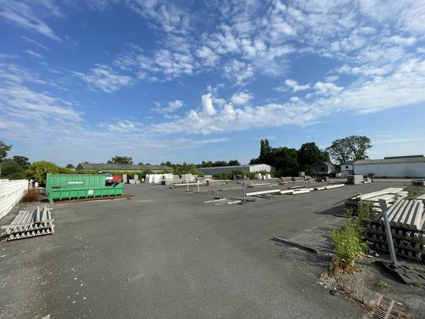 Local d'activites 561 m² à vendre BETTON (réf : 35.7269)