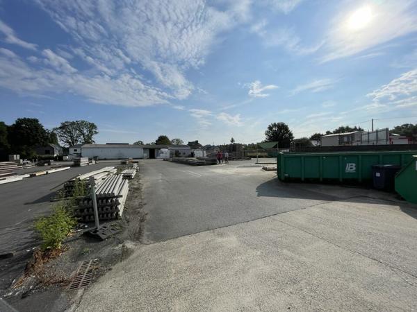 Local d'activites 561 m² à vendre BETTON (réf : 35.7269)