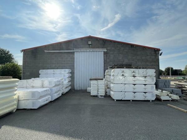 Local d'activites 561 m² à vendre BETTON (réf : 35.7269)