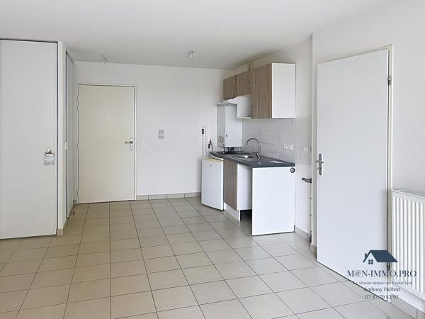 Appartement Saint Brieuc