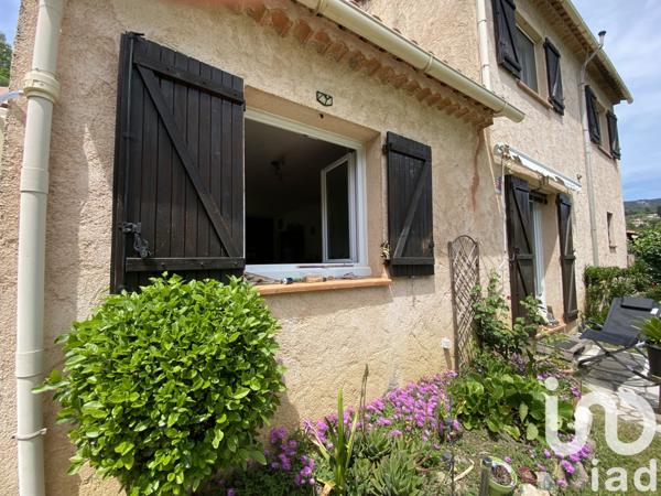 Maison à vendre 4 pièces 90 m² Tourrette-Levens