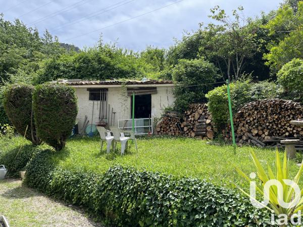 Maison à vendre 4 pièces 90 m² Tourrette-Levens