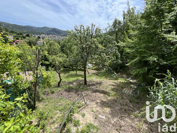 Maison à vendre 4 pièces 90 m² Tourrette-Levens