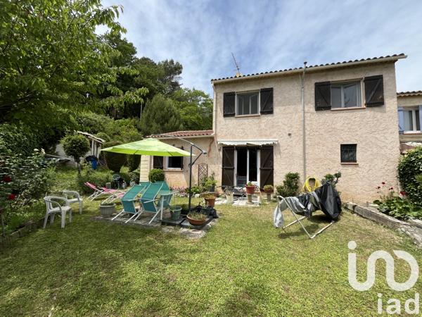 Maison à vendre 4 pièces 90 m² Tourrette-Levens