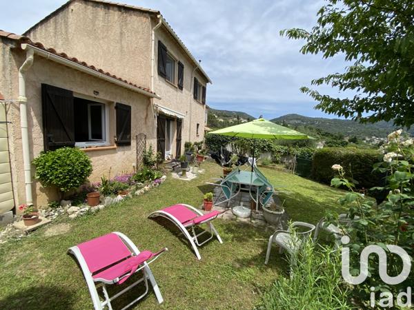 Maison à vendre 4 pièces 90 m² Tourrette-Levens