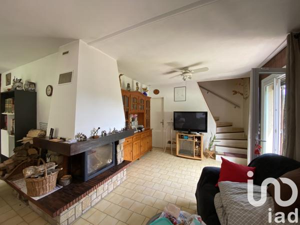 Maison à vendre 4 pièces 90 m² Tourrette-Levens