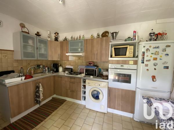 Maison à vendre 4 pièces 90 m² Tourrette-Levens