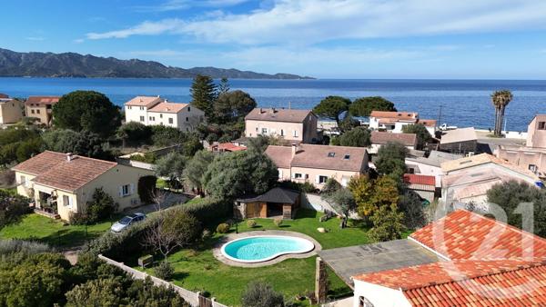 Maison à vendre  5 pièces - 118,20 m2 ST FLORENT - 202