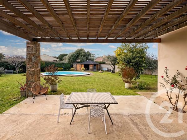 Maison à vendre  5 pièces - 118,20 m2 ST FLORENT - 202