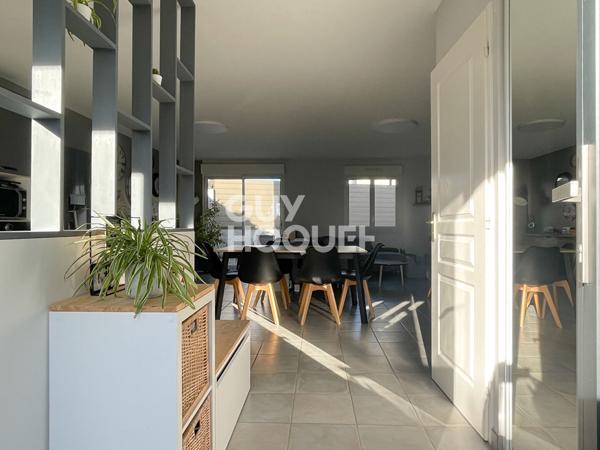 Maison Assieu 4 pièce(s) 91 m2