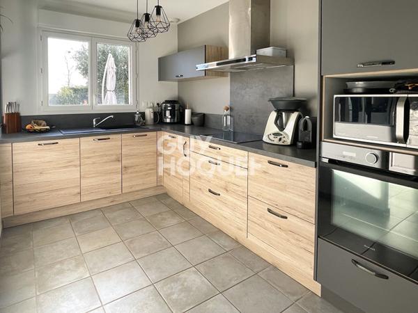 Maison Assieu 4 pièce(s) 91 m2