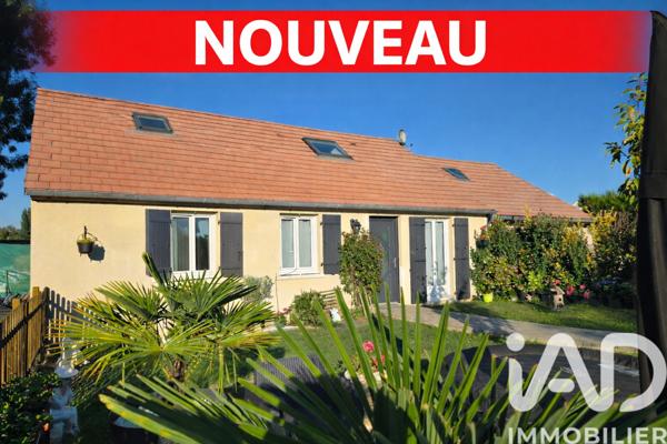 Maison à vendre 5 pièces 113 m² Trilport