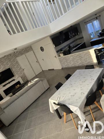 Maison à vendre 5 pièces 113 m² Trilport