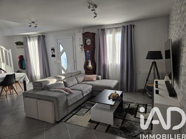 Maison à vendre 5 pièces 113 m² Trilport