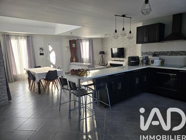 Maison à vendre 5 pièces 113 m² Trilport