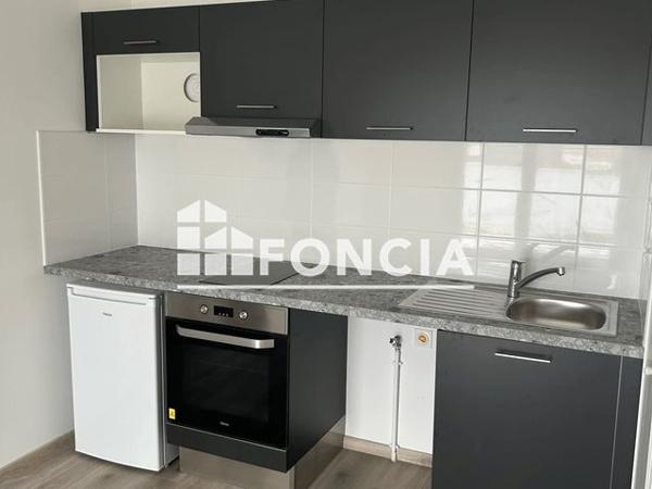 Location Appartement 2 pièces 41.88 m² - 207 AVENUE DE DENAIN Valenciennes 59300