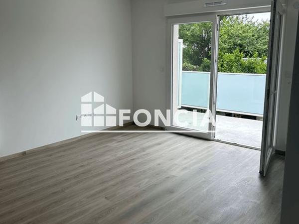 Location Appartement 2 pièces 41.88 m² - 207 AVENUE DE DENAIN Valenciennes 59300