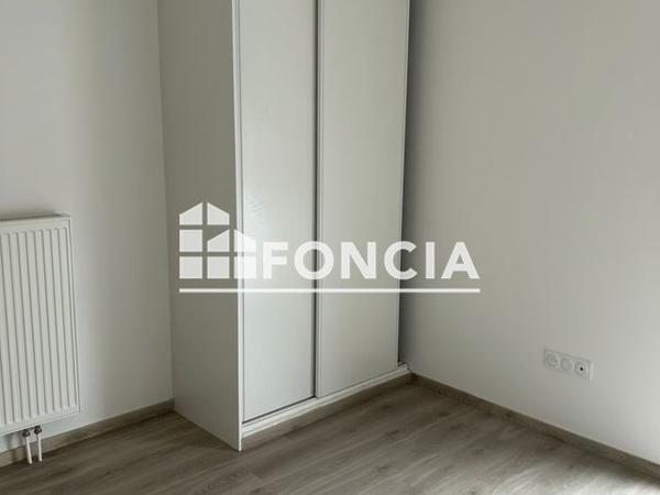 Location Appartement 2 pièces 41.88 m² - 207 AVENUE DE DENAIN Valenciennes 59300