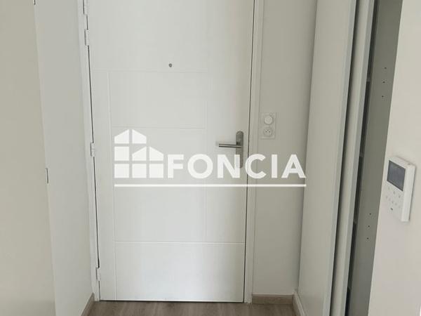 Location Appartement 2 pièces 41.88 m² - 207 AVENUE DE DENAIN Valenciennes 59300