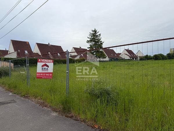 Terrain à vendre à Marconnelle - Réf 4082