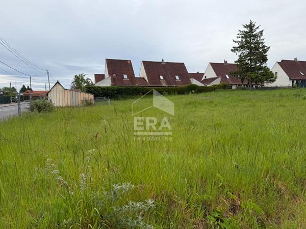 Terrain à vendre à Marconnelle - Réf 4082