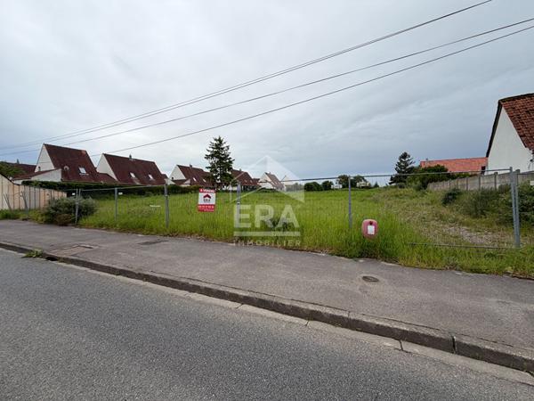 Terrain à vendre à Marconnelle - Réf 4082