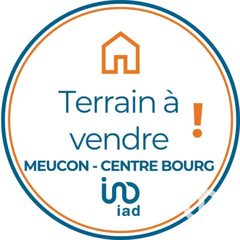 Terrain à vendre 429 m² Meucon
