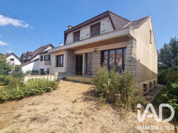 Maison à vendre 6 pièces 129 m² Yerres