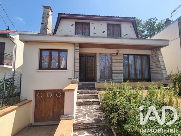 Maison à vendre 6 pièces 129 m² Yerres