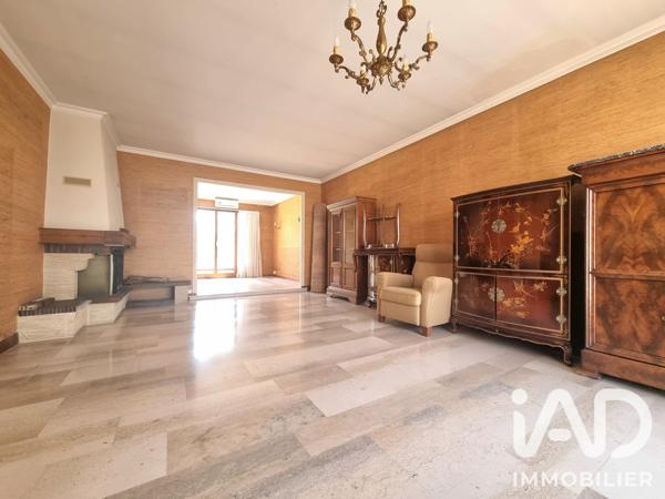 Maison à vendre 6 pièces 129 m² Yerres