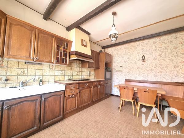 Maison à vendre 6 pièces 129 m² Yerres