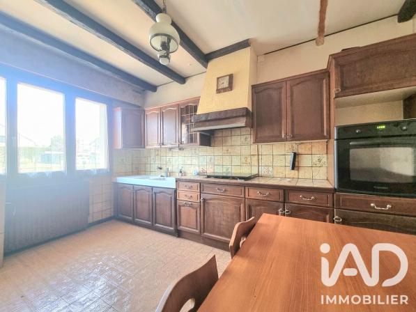 Maison à vendre 6 pièces 129 m² Yerres