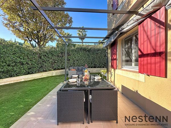 A vendre maison T4 90m2 Aubagne Les Solans Piscine