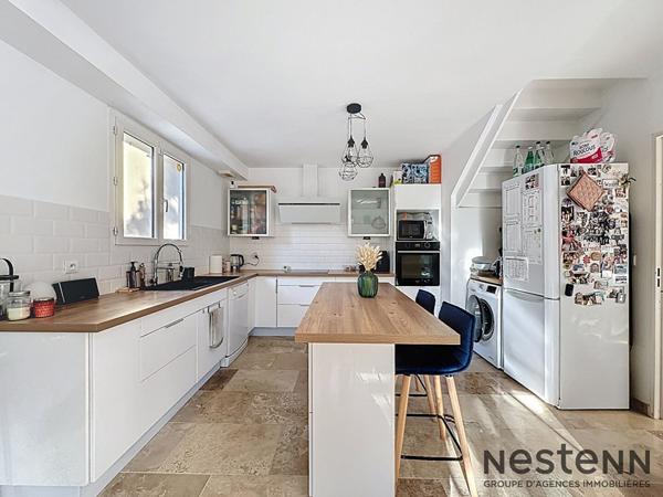 A vendre maison T4 90m2 Aubagne Les Solans Piscine