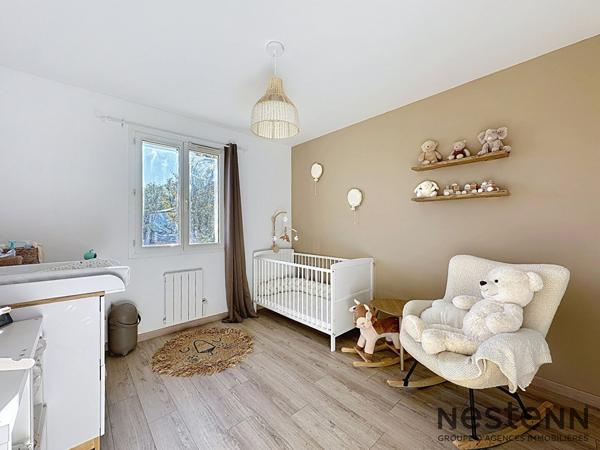 A vendre maison T4 90m2 Aubagne Les Solans Piscine