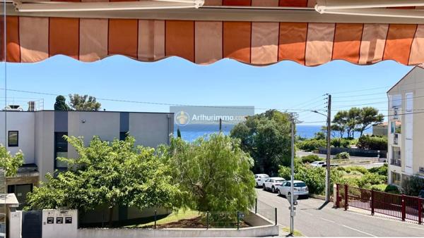 Vente Appartement 2 pièces 30 m2 à Saint-Aygulf