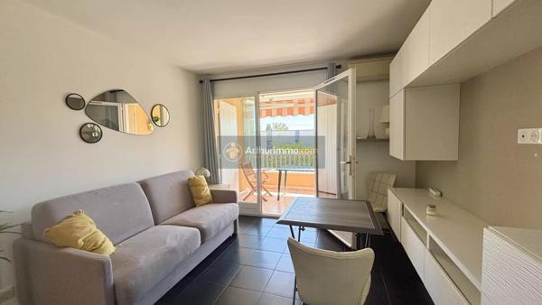 Vente Appartement 2 pièces 30 m2 à Saint-Aygulf