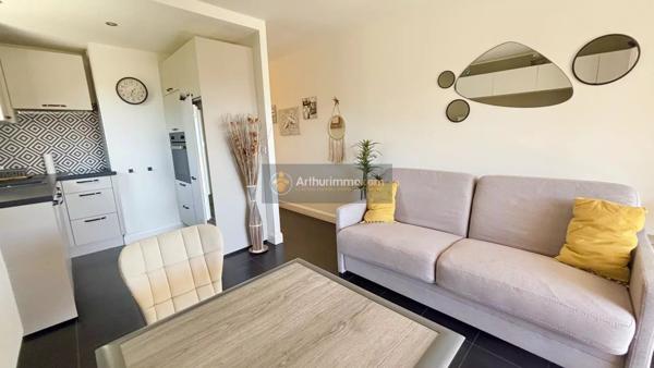 Vente Appartement 2 pièces 30 m2 à Saint-Aygulf