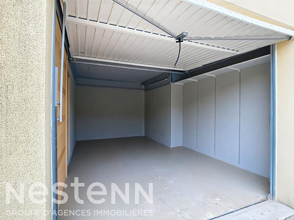 À vendre ? Charmant T3 de 59 m² avec terrasse sans vis-à-vis, parking privatif et garage