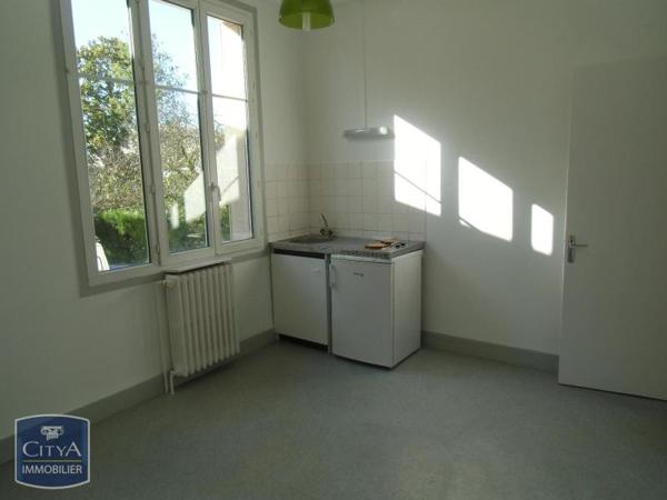 Location appartement Besançon (25000) 1 pièce 39.16m²