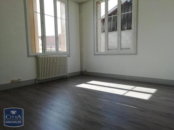 Location appartement Besançon (25000) 1 pièce 39.16m²