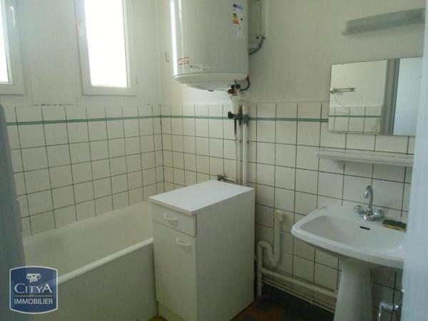 Location appartement Besançon (25000) 1 pièce 39.16m²
