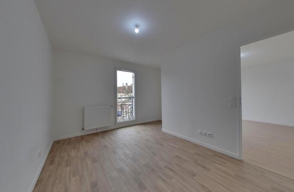 Appartement CHELLES 39,40 m2