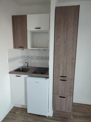 Appartement à louer studio - 15 m²