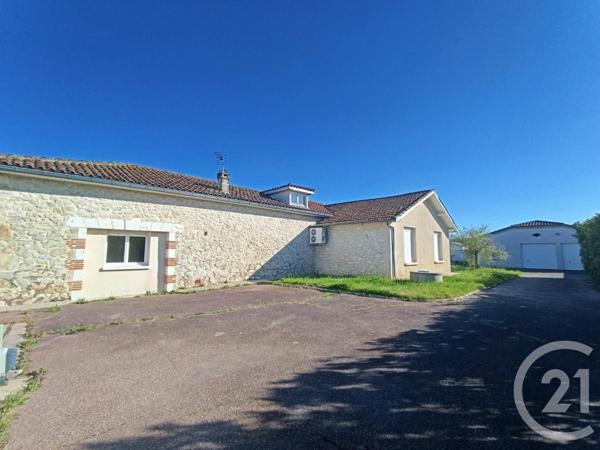 Maison à vendre  8 pièces - 169 m 2   VILLENEUVE SUR LOT  - 47